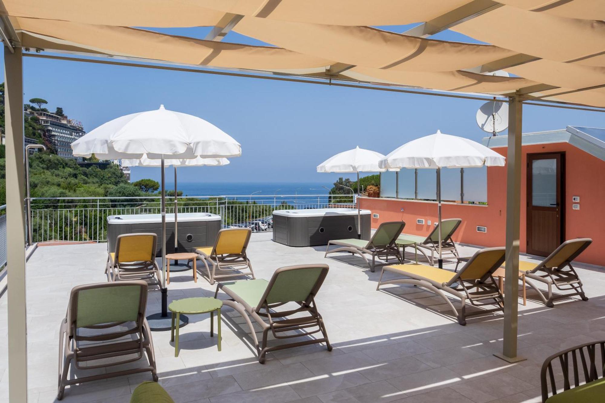 Futura Smart Flat - De Vivo Realty Sorrento Apartment Exterior photo