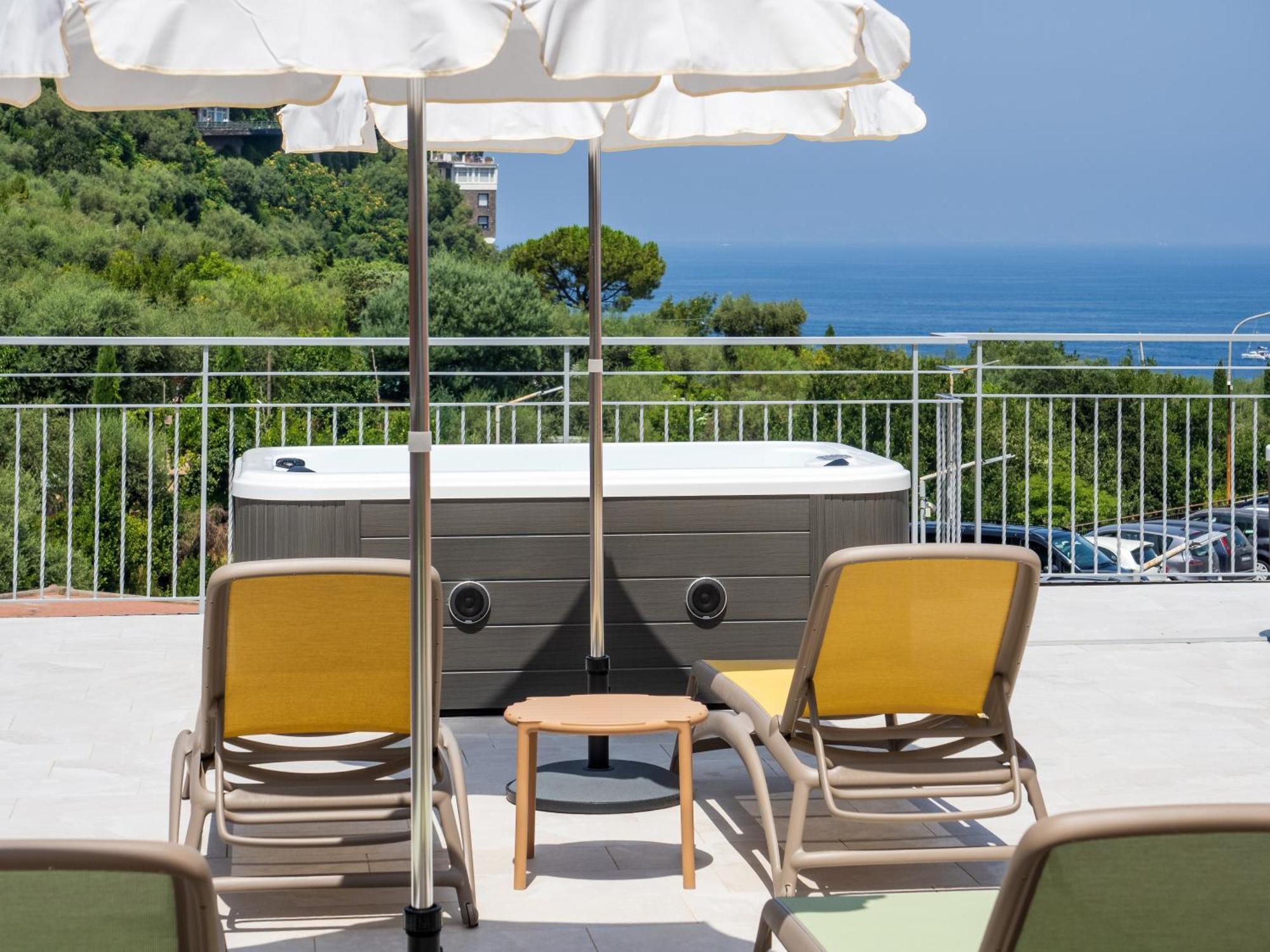 Futura Smart Flat - De Vivo Realty Sorrento Apartment Exterior photo